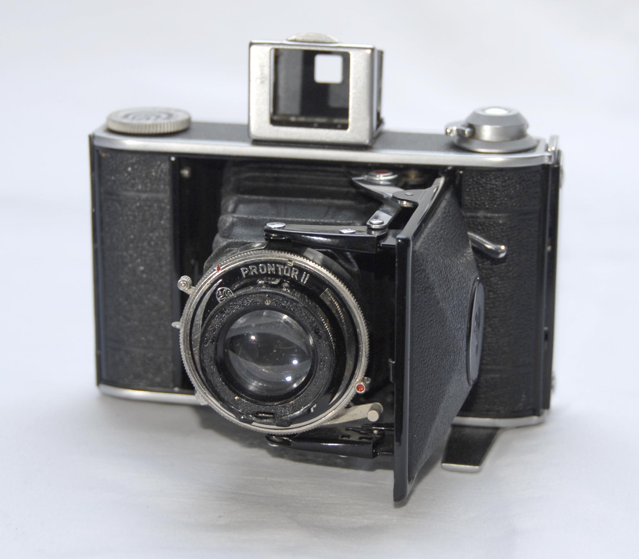 Voigtlander Bessa 66 Jr